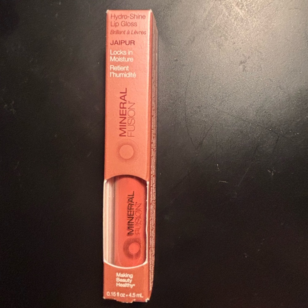 Mineral Fusion Jaipur Hydra-Shine Lip Gloss